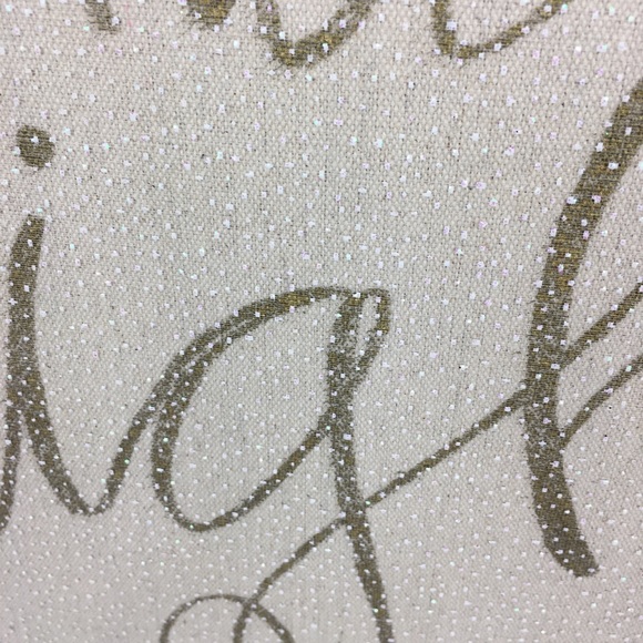 Merry & Bright Canvas Wall Shelf Decor - Picture 5 of 9